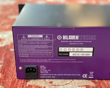 Load image into Gallery viewer, Klark Teknik Square ONE Graphic Equalizer
