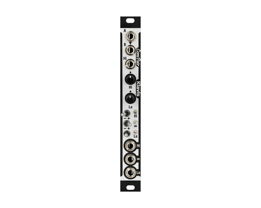 Klavis ComPair Window Comparator/Dual Voltage Comparator - Silver