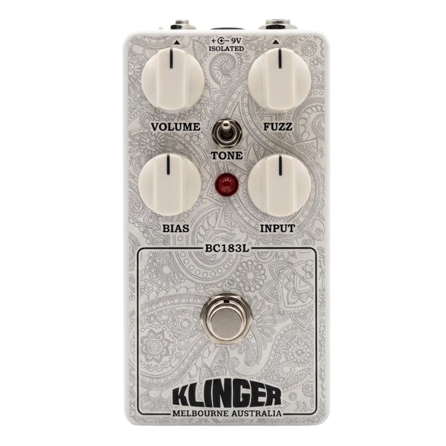 ギター BC183L FUZZ Klinger BC183L Fuzz – Found Sound