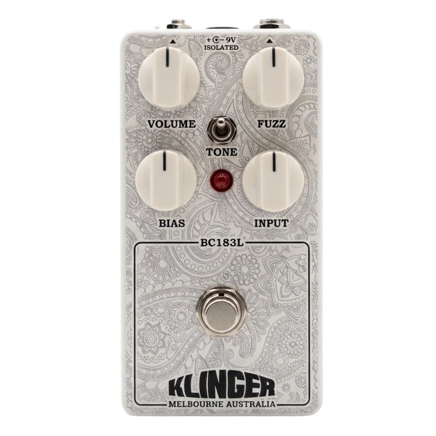 Klinger BC183L Fuzz
