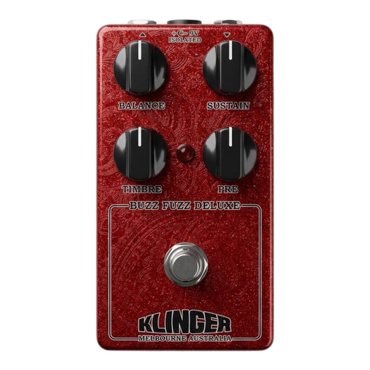 Klinger Buzz Fuzz Deluxe