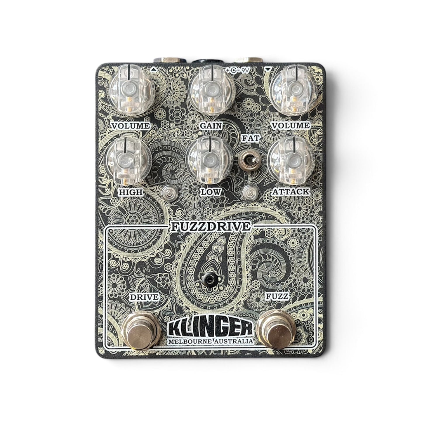 Klinger Fuzz Drive