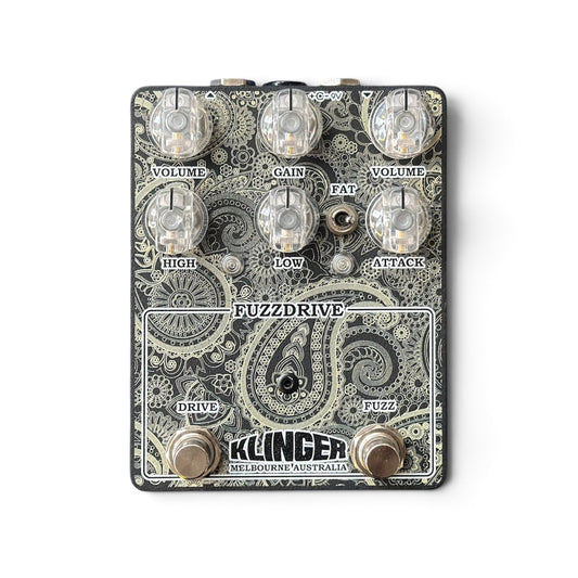 Klinger Fuzz Drive