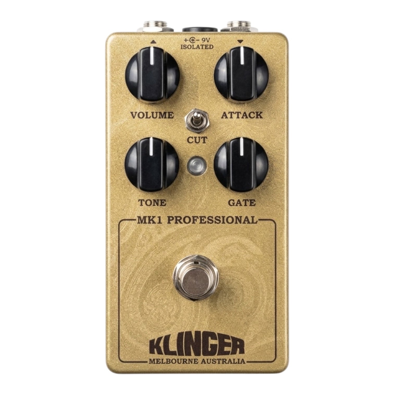 Klinger MKI Professional - Germanium Bender Fuzz – Found Sound