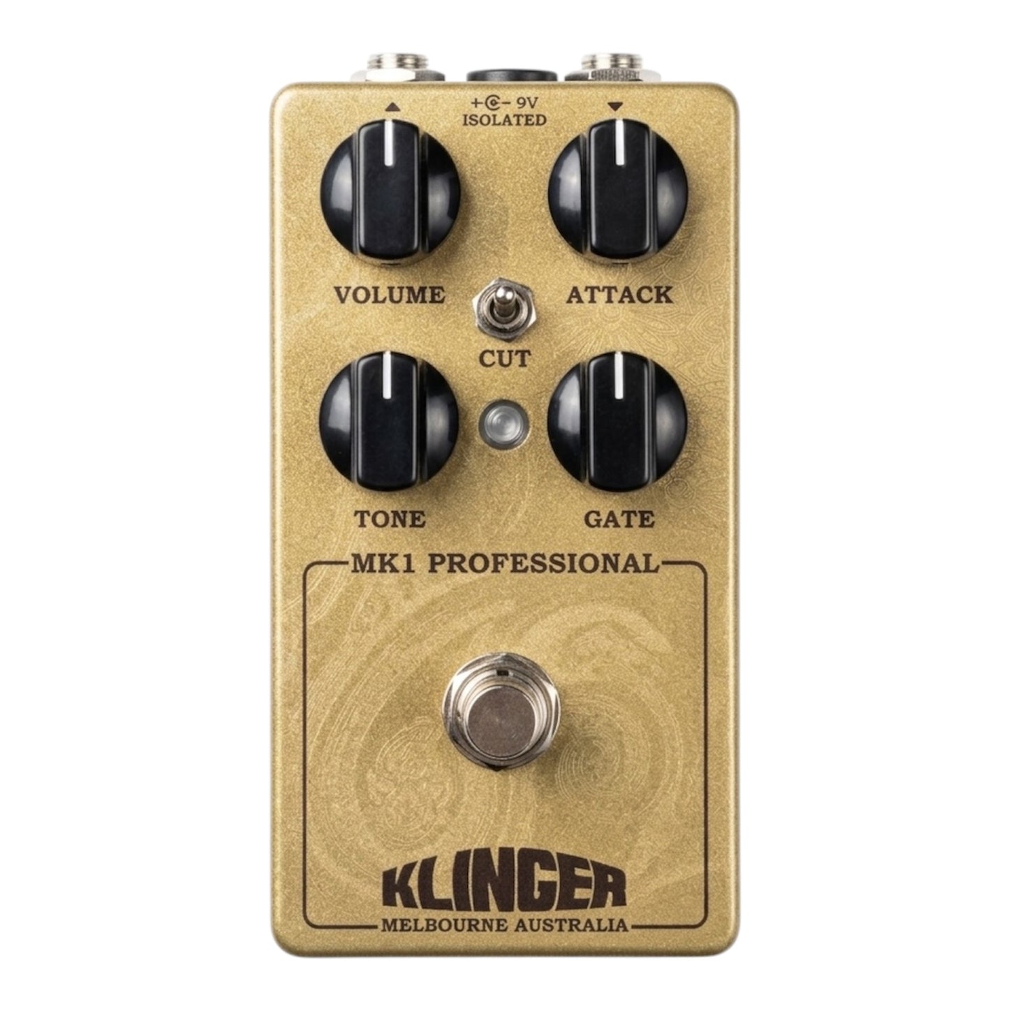 Klinger MKI Professional - Germanium Bender Fuzz