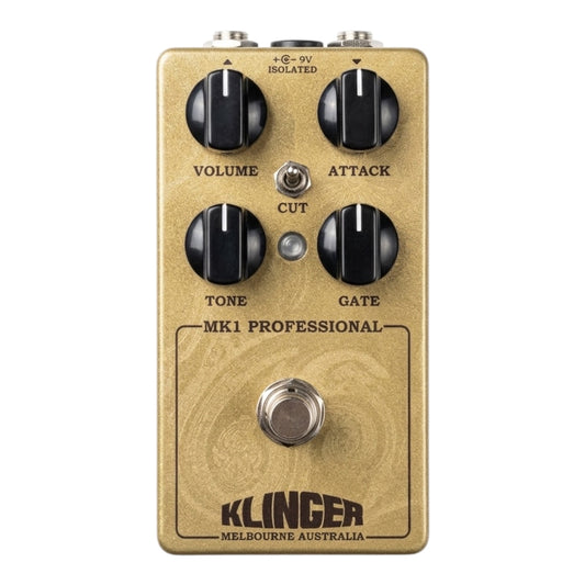 Klinger MKI Professional - Germanium Bender Fuzz