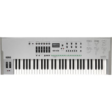 Load image into Gallery viewer, Special Limited Edition Korg Opsix SE Platinum FM Synthesizer With Case
