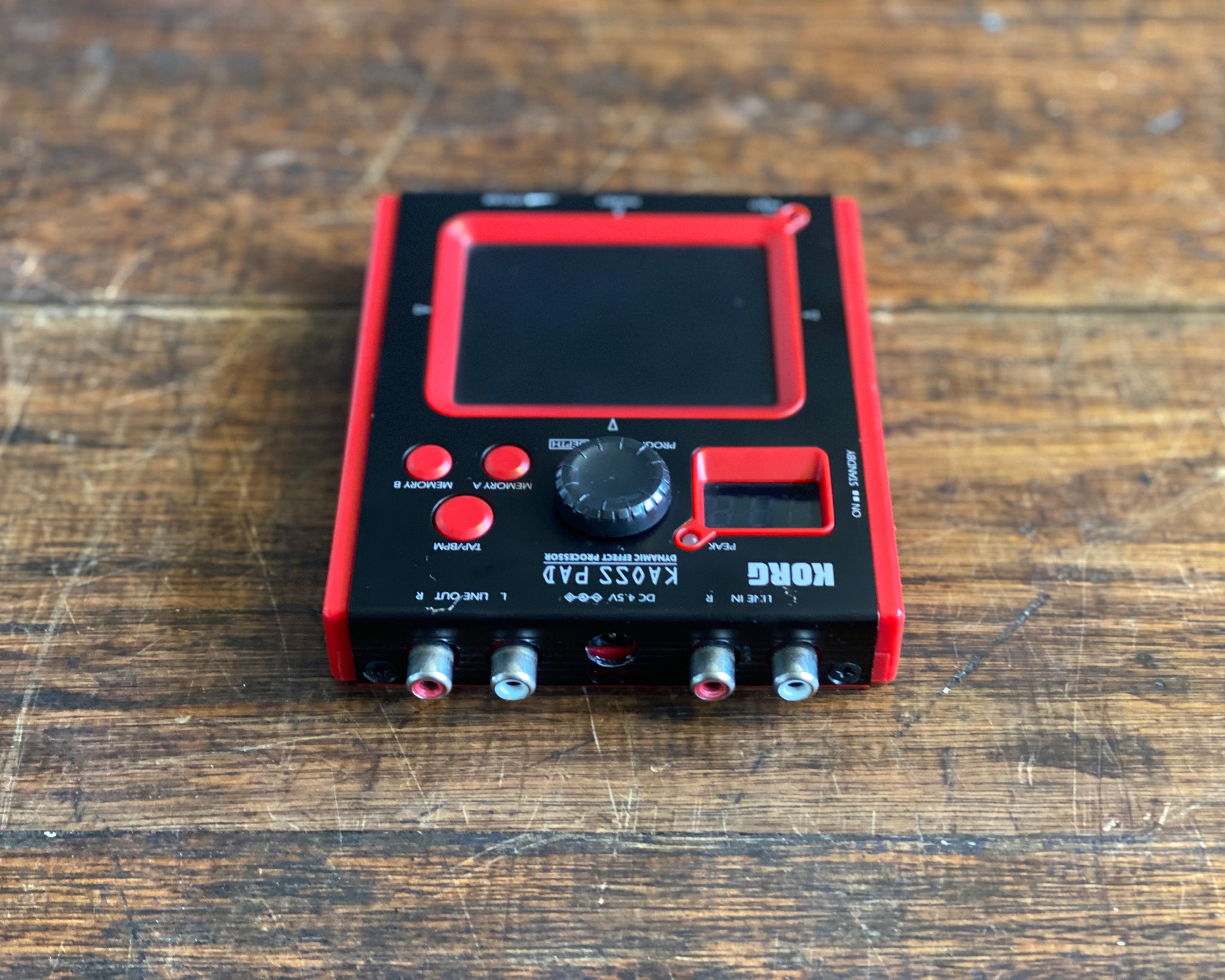Korg Kaoss Pad Mini-KP 2010 | Reverb France