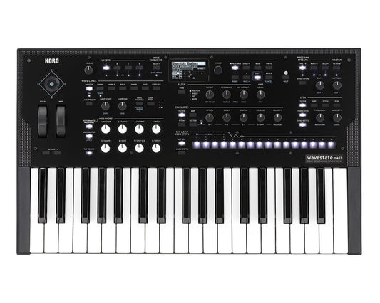 Korg Wavestate MK2 Sequencing Synthesiser