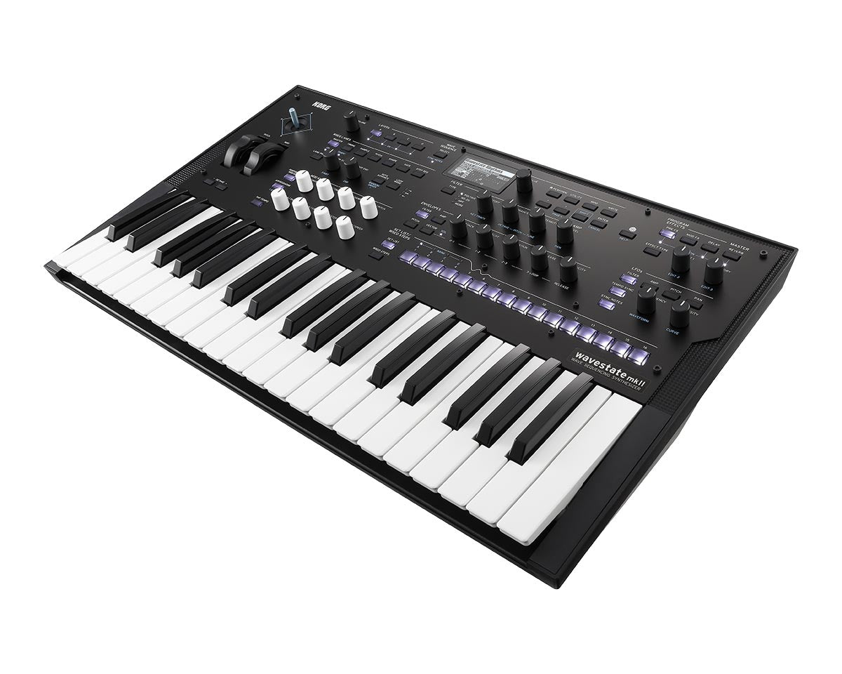 Korg Wavestate MK2 Sequencing Synthesiser