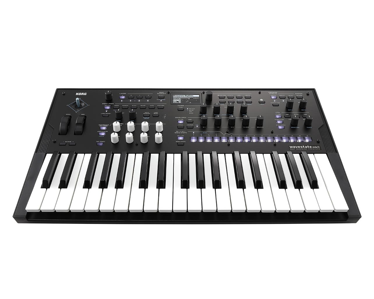 Korg Wavestate MK2 Sequencing Synthesiser