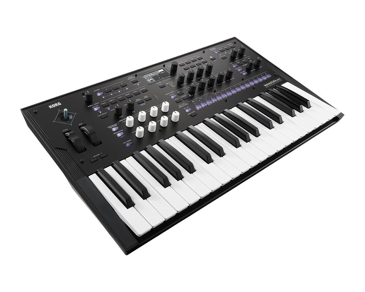 Korg Wavestate MK2 Sequencing Synthesiser