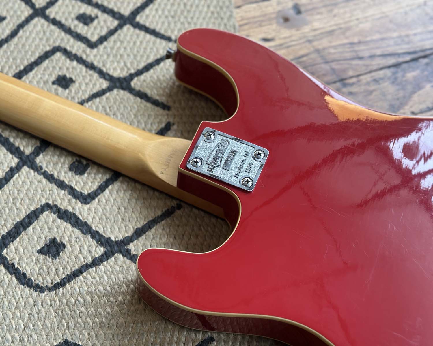 Kramer Ferrington KFS-2 Electric Acoustic – Found Sound