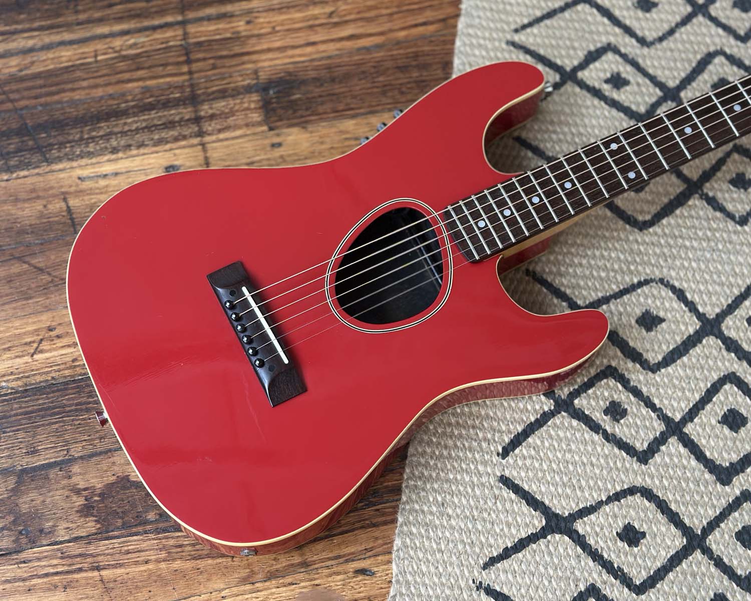 Kramer Ferrington KFS-2 Electric Acoustic – Found Sound