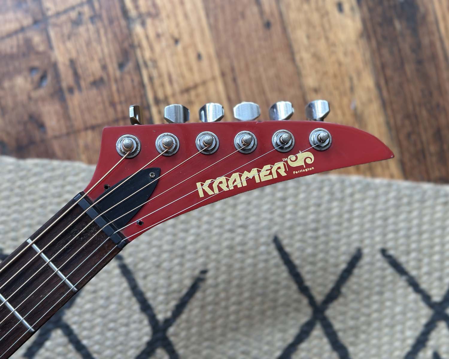 Kramer Ferrington KFS-2 Electric Acoustic – Found Sound