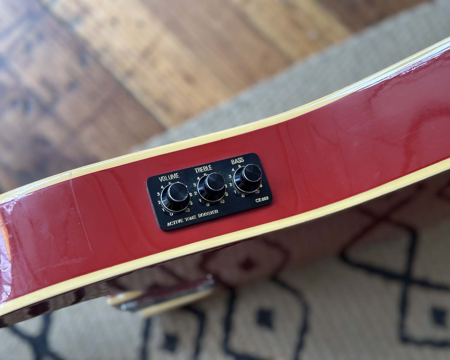 Kramer Ferrington KFS-2 Electric Acoustic – Found Sound