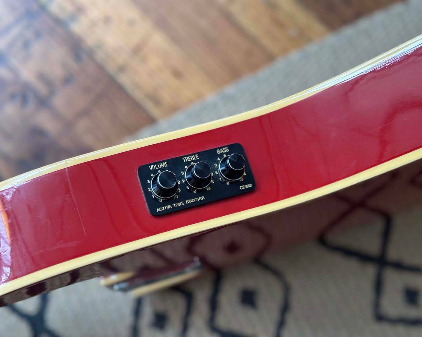 Kramer Ferrington KFS-2 Electric Acoustic