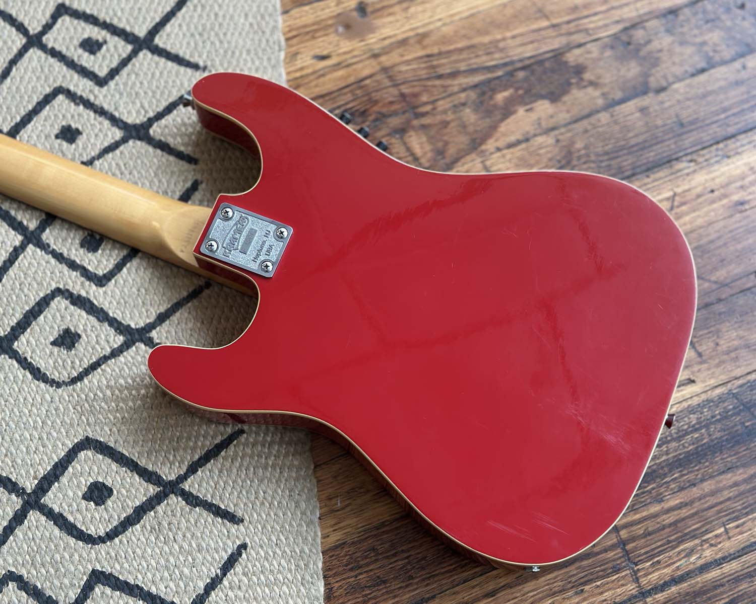 Kramer Ferrington KFS-2 Electric Acoustic – Found Sound