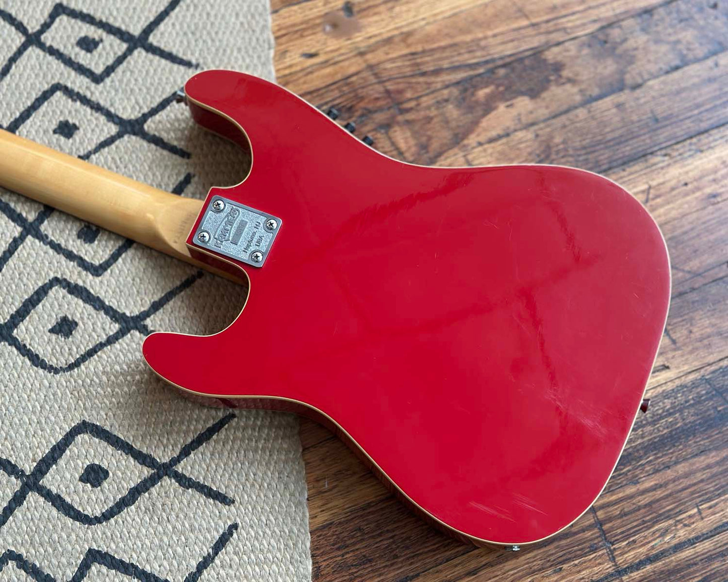 Kramer Ferrington KFS-2 Electric Acoustic
