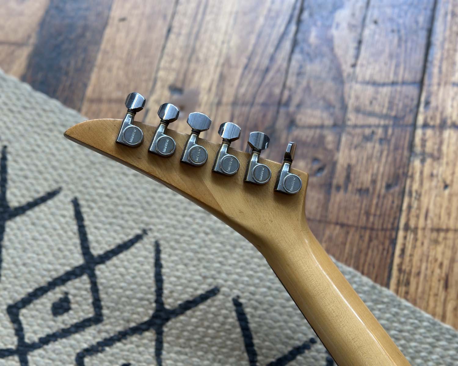 Kramer Ferrington KFS-2 Electric Acoustic – Found Sound