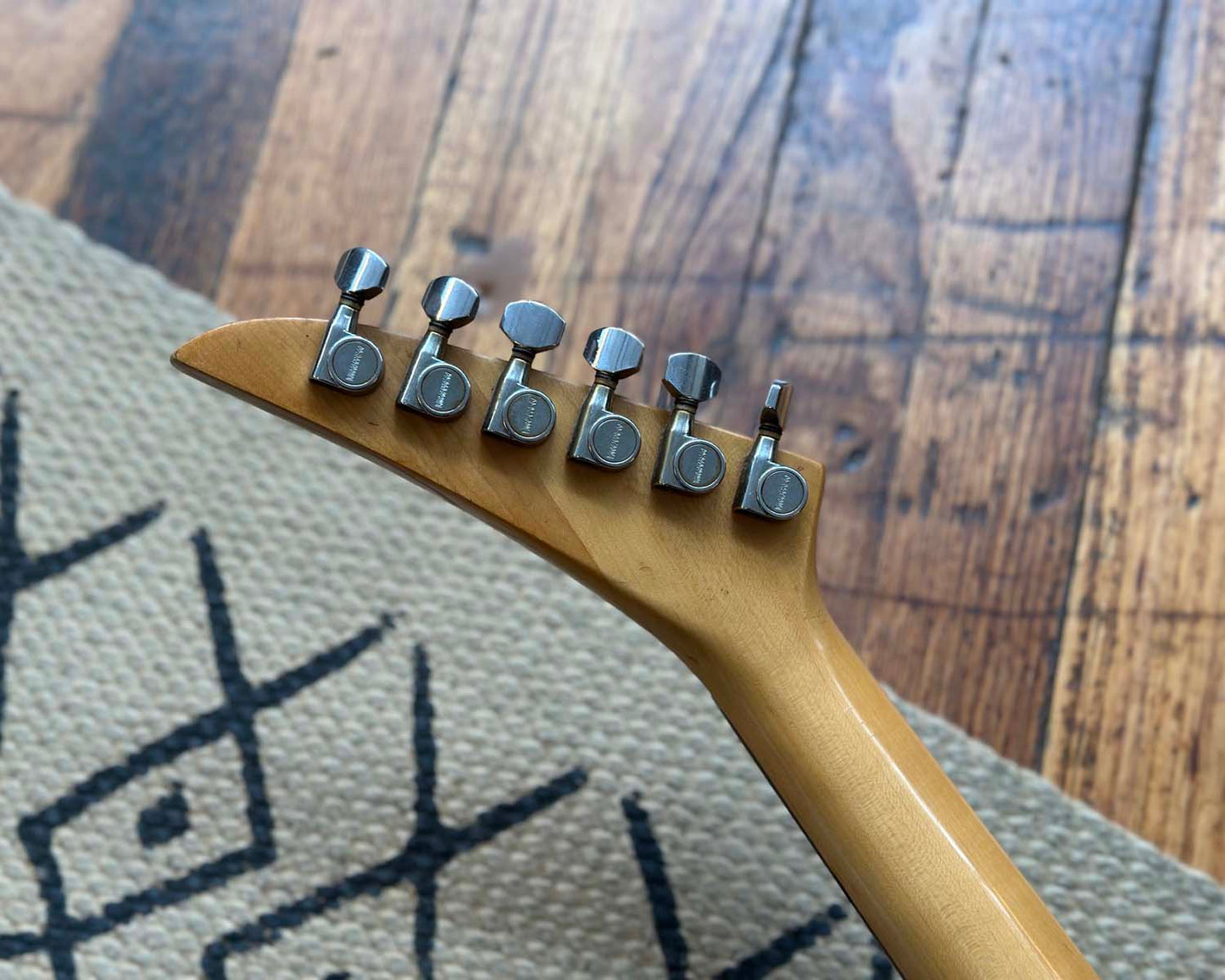 Kramer Ferrington KFS-2 Electric Acoustic