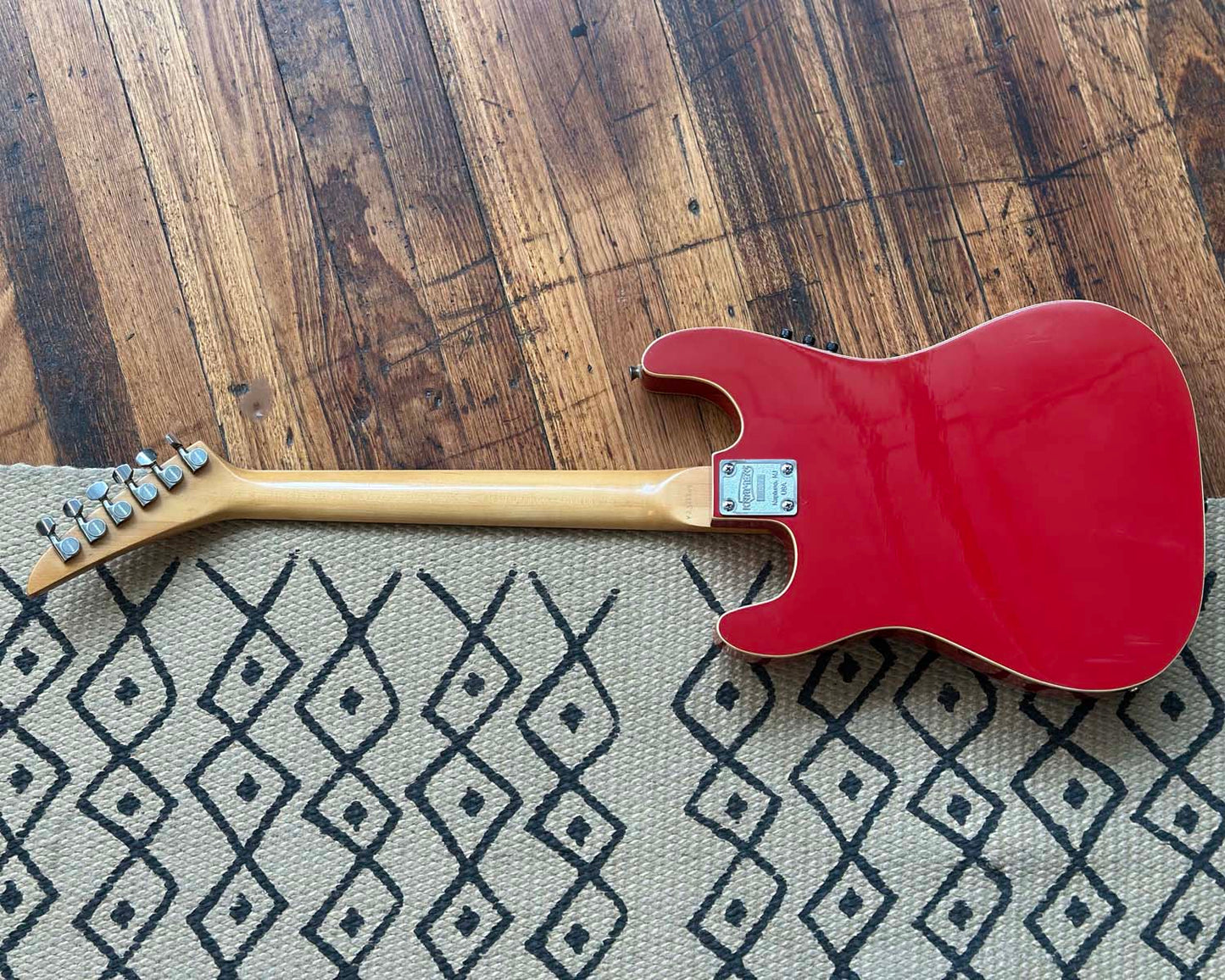 Kramer Ferrington KFS-2 Electric Acoustic