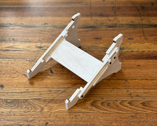 Kruse Caddy Modular Synth Stand - Raw