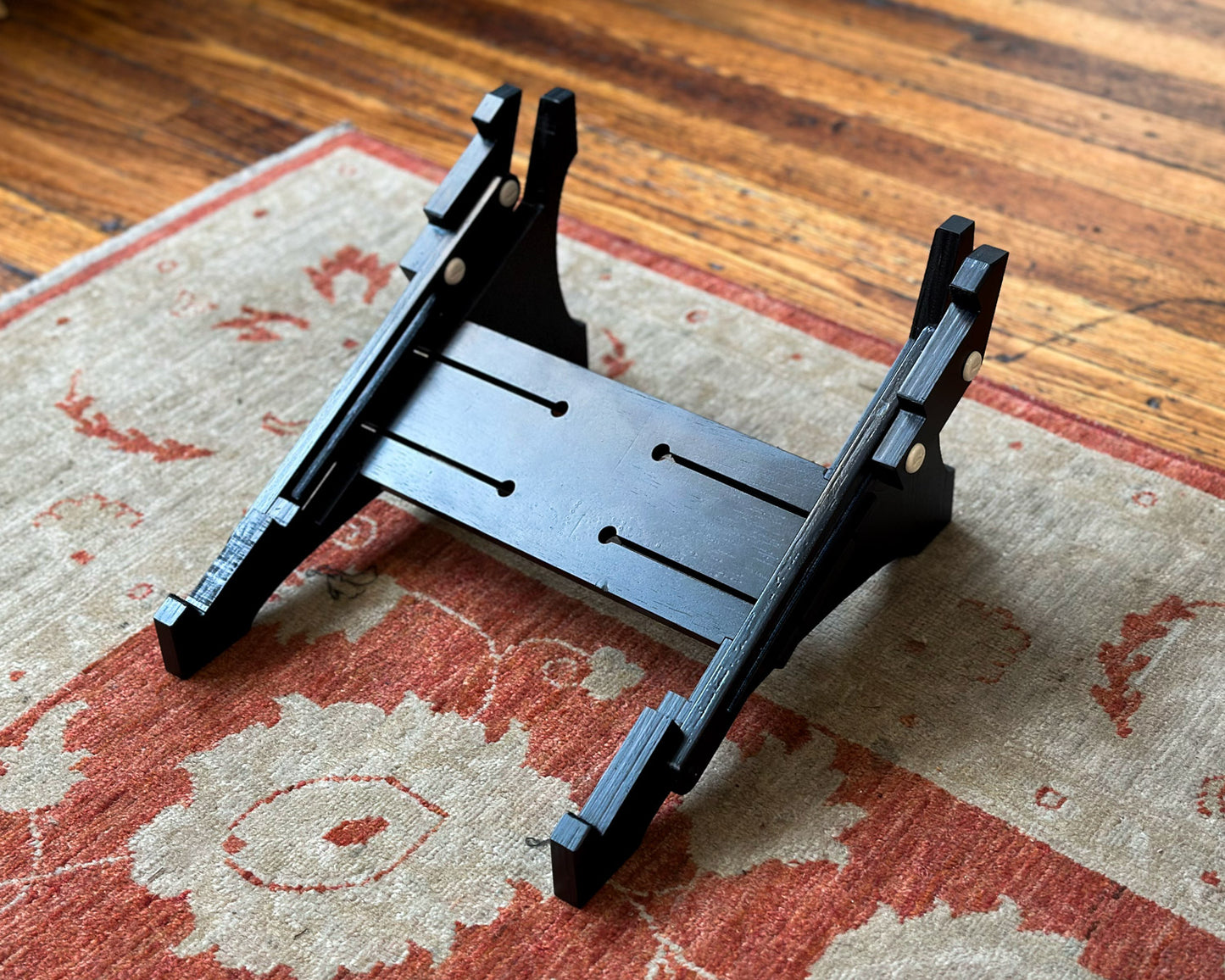 Kruse Caddy Modular Synth Stand - Black