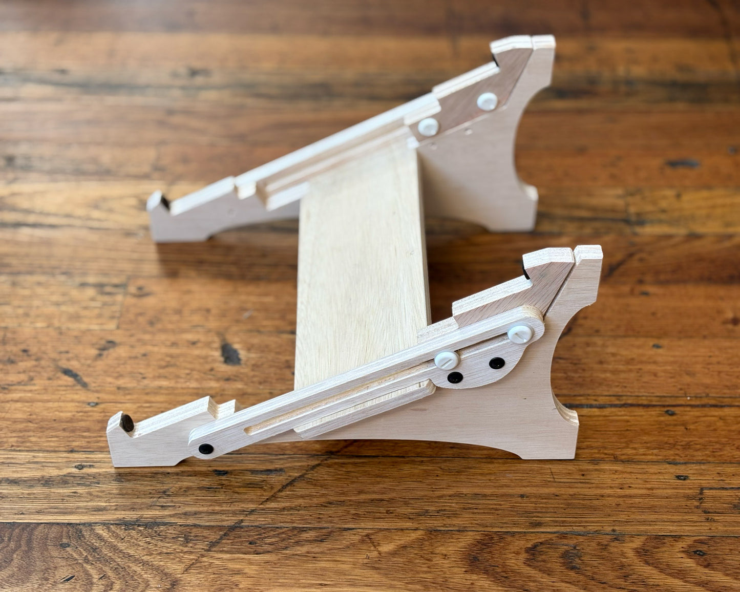 Kruse Caddy Modular Synth Stand - Raw