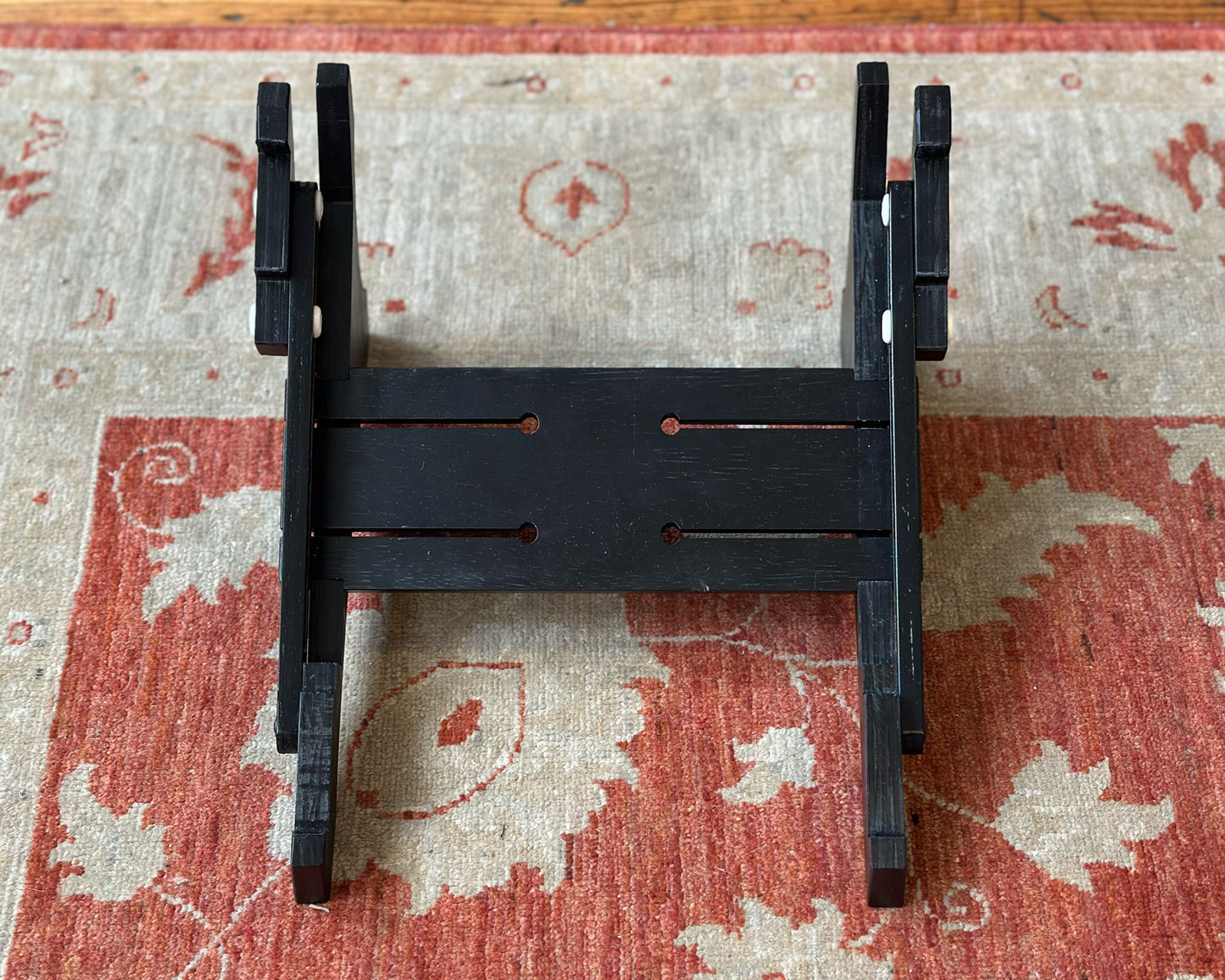 Kruse Caddy Modular Synth Stand - Black