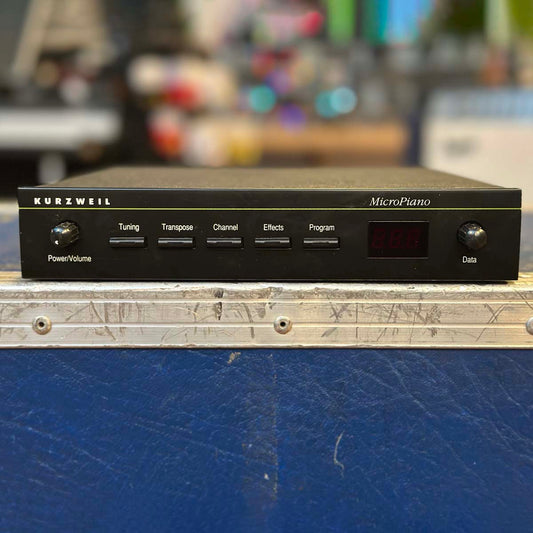 Kurzweil MicroPiano MIDI Sound Module