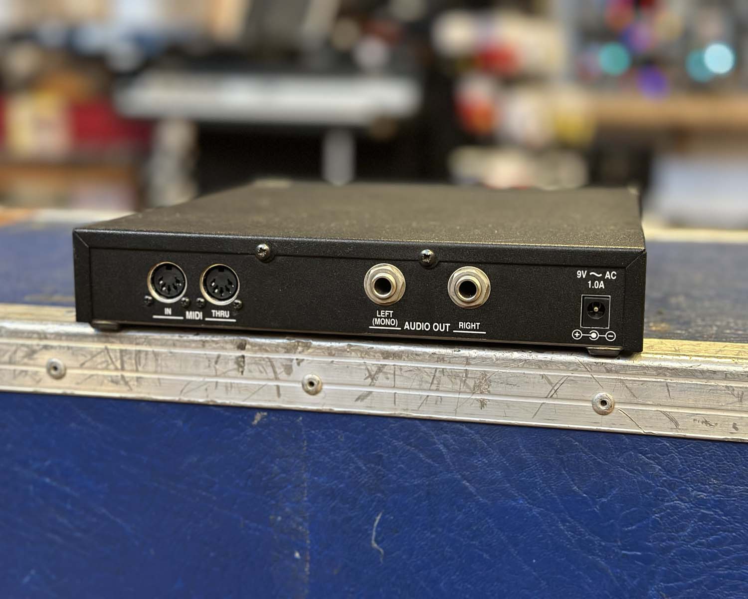 Kurzweil MicroPiano MIDI Sound Module – Found Sound