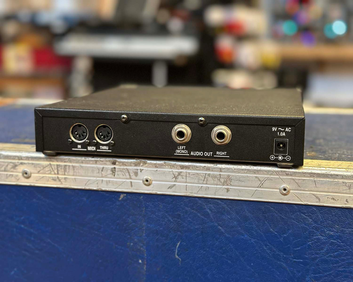 Kurzweil MicroPiano MIDI Sound Module