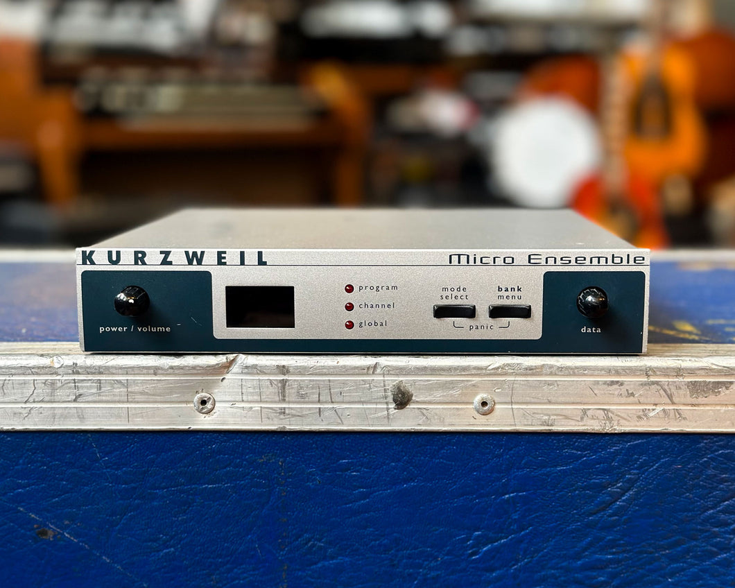 Kurzweil Micro Ensemble