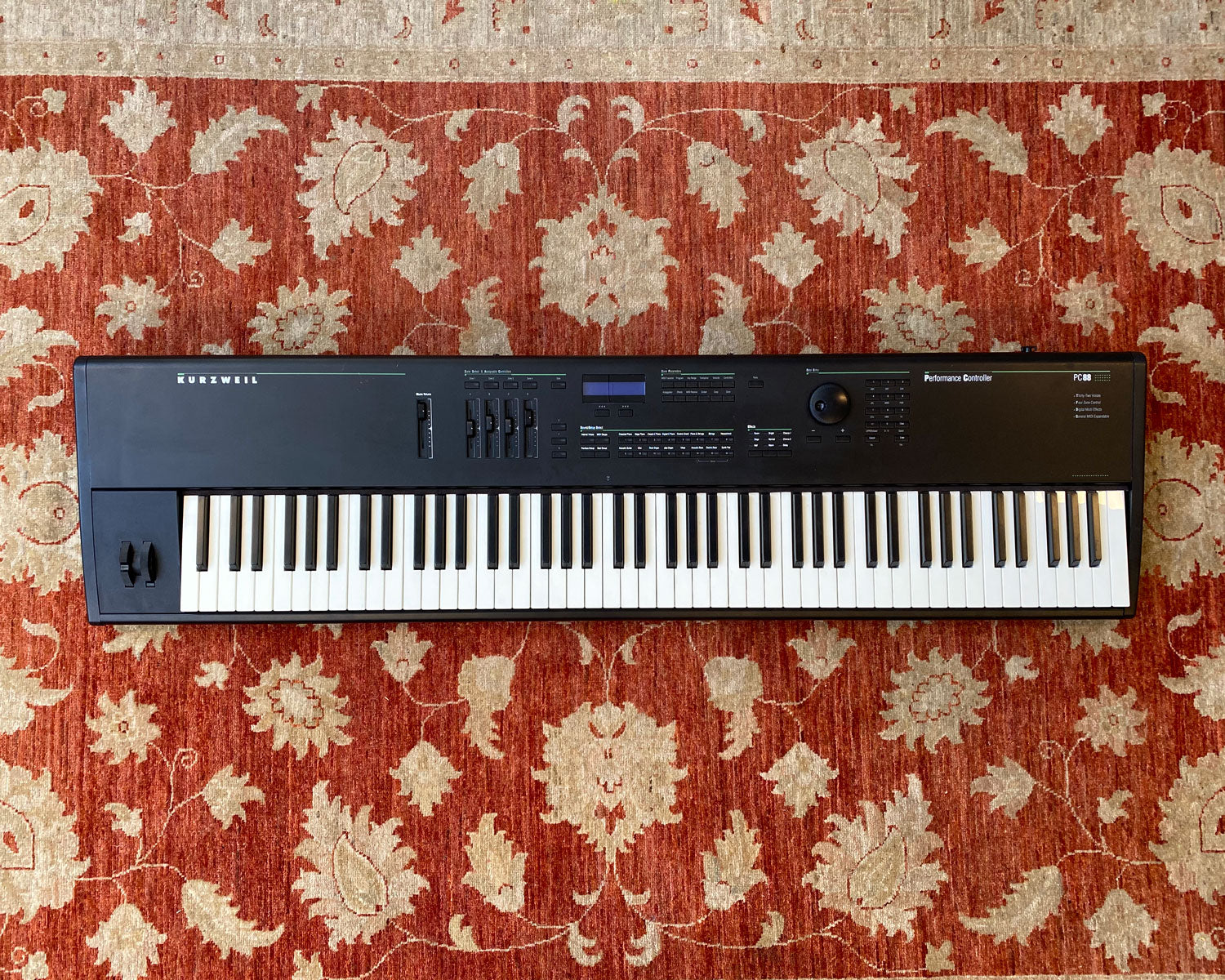 Kurzweil pc88 deals for sale