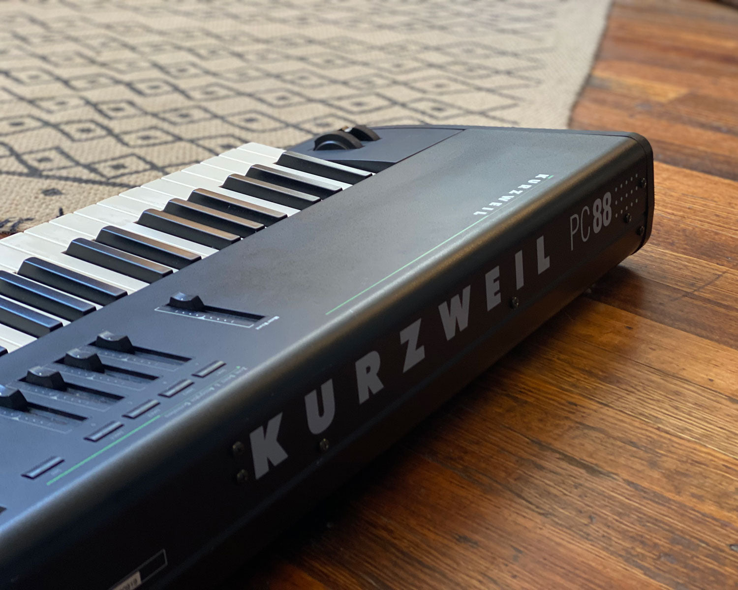 鍵盤楽器 Kurzweil PC88 Kurzweil | PC88 | 中古 - Used - シンセサイザー キーボード
