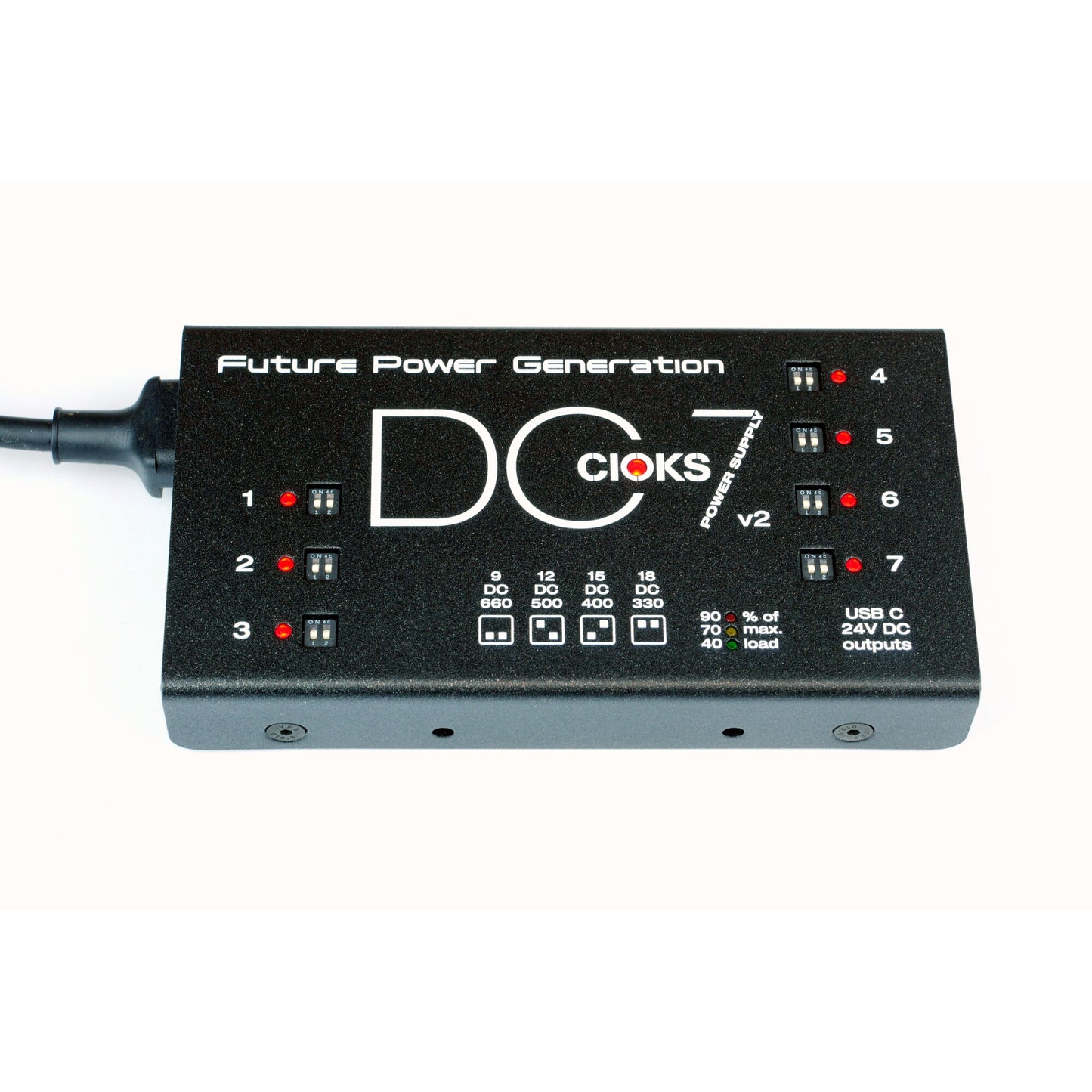 Cioks DC-7 Future Power Generation v2
