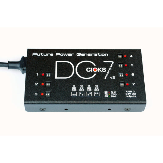 Cioks DC-7 Future Power Generation v2