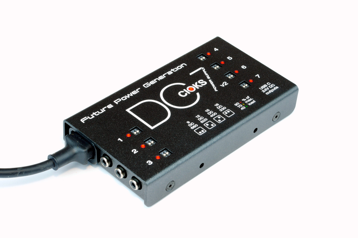 Cioks DC-7 Future Power Generation v2