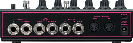 Ibanez LD303 Layer Delayer Multi Head Delay Pedal