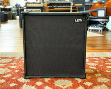 Load image into Gallery viewer, 1980s LEM 320 Watt 16Ω 4x12&quot; Guitar Cab - Made in Italy
