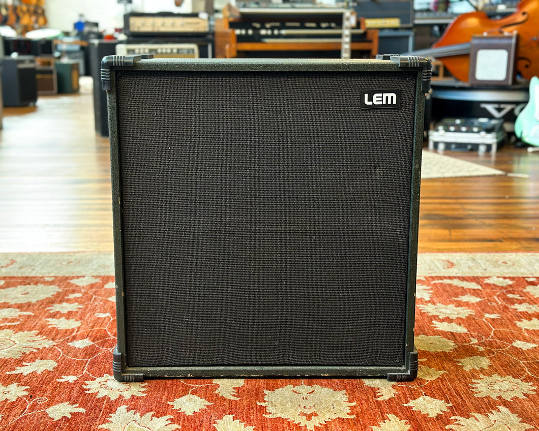 1980s LEM 320 Watt 16Ω 4x12