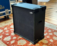 Load image into Gallery viewer, 1980s LEM 320 Watt 16Ω 4x12&quot; Guitar Cab - Made in Italy
