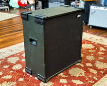 Load image into Gallery viewer, 1980s LEM 320 Watt 16Ω 4x12&quot; Guitar Cab - Made in Italy
