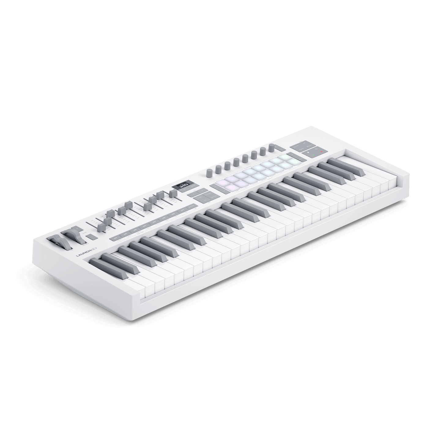 Novation Launchkey 49 Mk4 - White