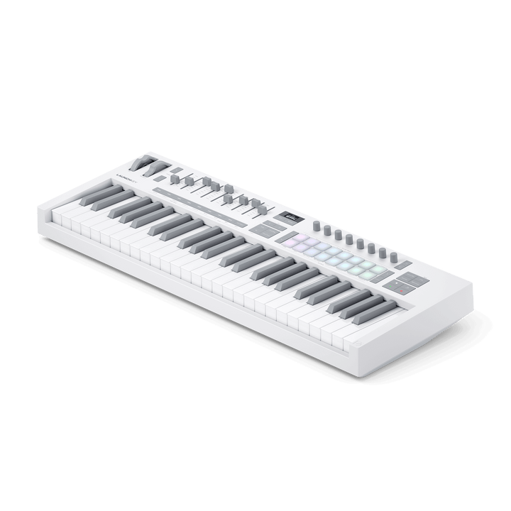 Novation Launchkey 49 Mk4 - White