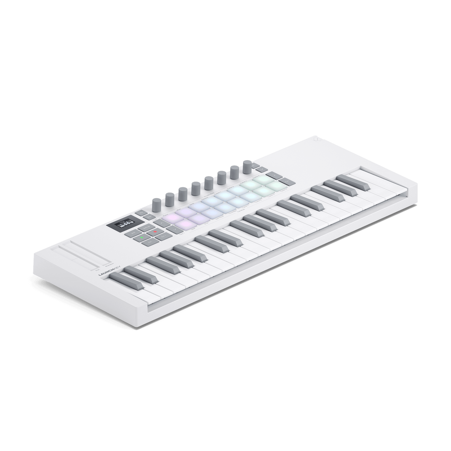 Novation Launchkey Mini 37 Mk4 - White