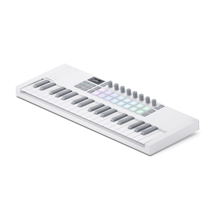 Novation Launchkey Mini 37 Mk4 - White