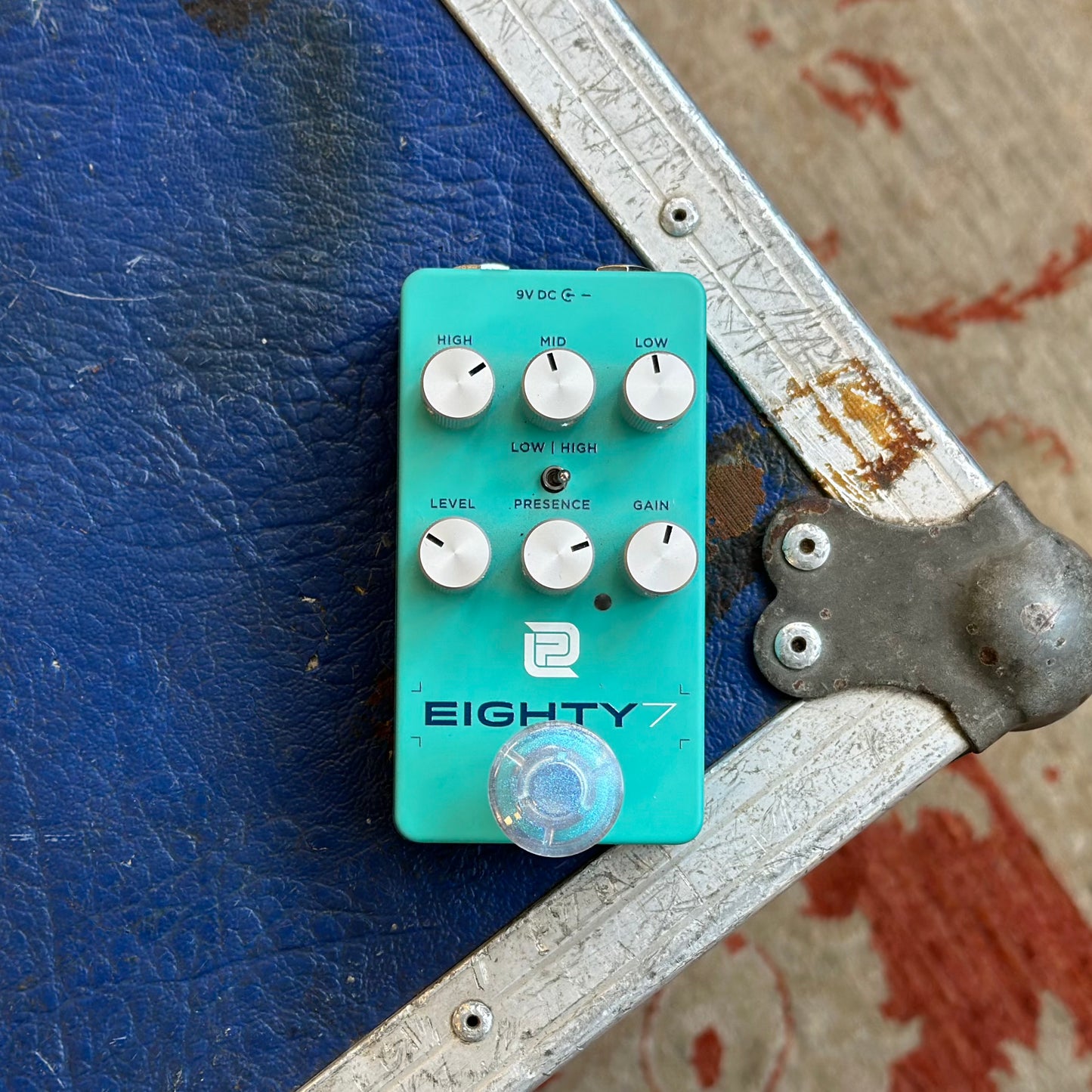 LPD Pedals Eighty7
