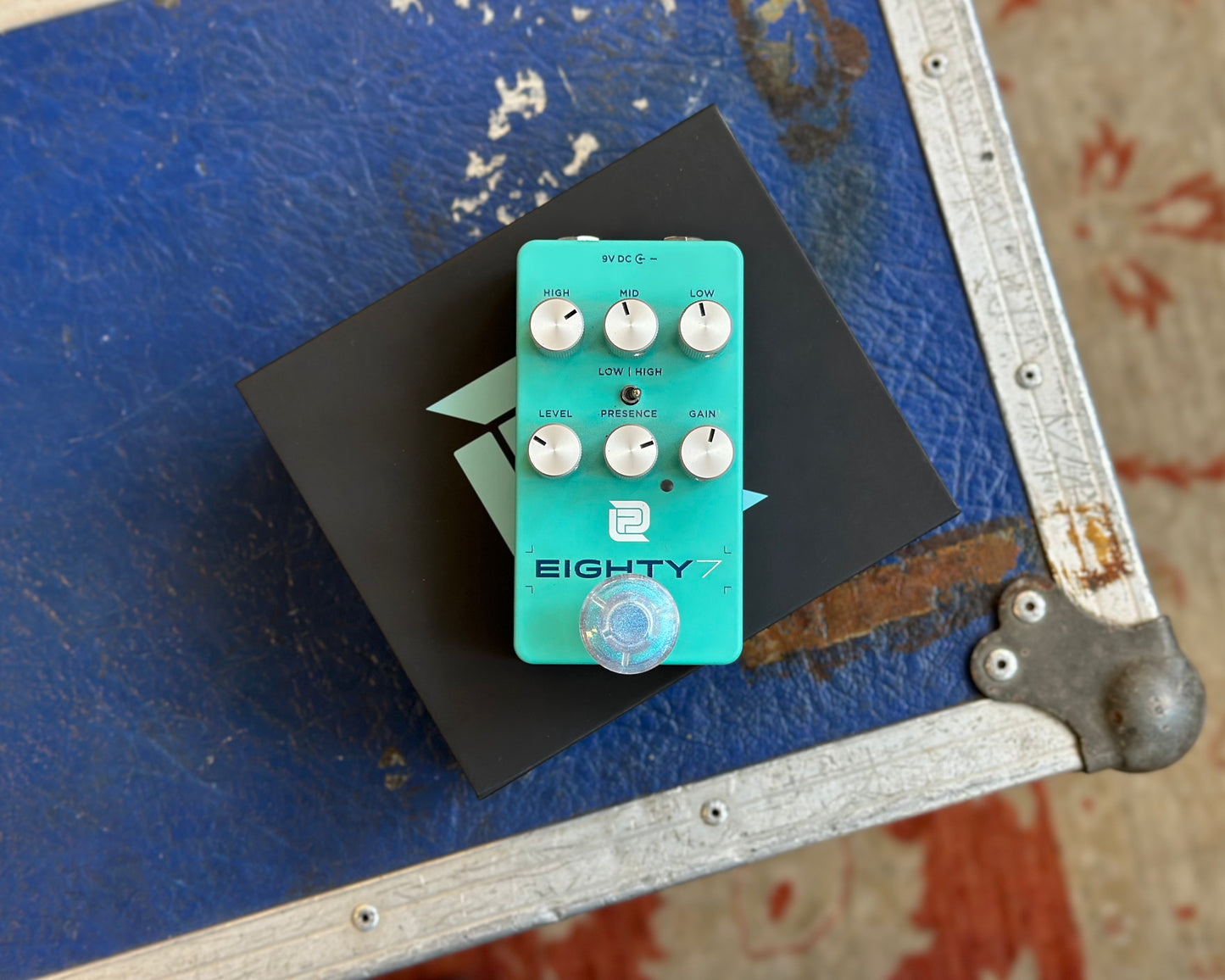 LPD Pedals Eighty7